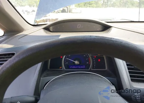 2007 Honda Civic from USA, damaged, VIN 2HGFA165278511815